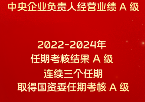 国家电投集团连续10年获评中央企业负责人经营业