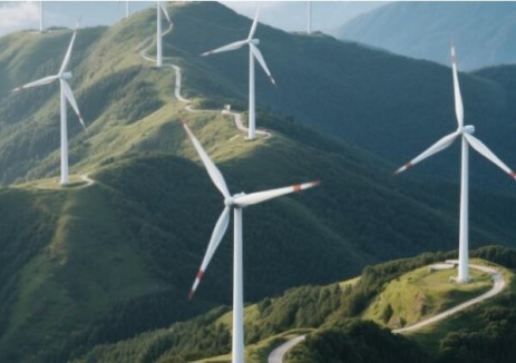 中能建能源研究院召开中电工程朔州平鲁区50MW分散式风电项目评审会