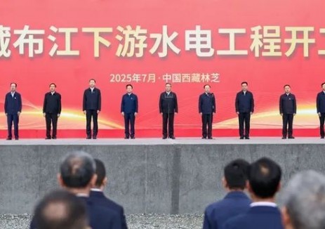 世界最大“超级充电宝”开建！1.2万亿投资！雅鲁