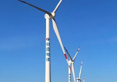 中标 | 中国电建四局装备中标上海电气甘肃酒泉敦煌北湖一期200兆瓦风电项目