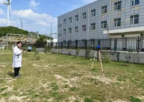 龙源电力工程技术公司获国家级环境检验资质认定