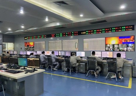 走在前列| 龙威公司研发的集团首台国产给水泵汽轮