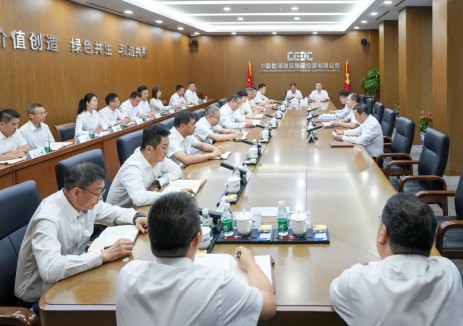 中国能建党委调整投资公司主要负责人