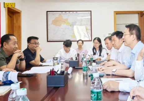 围绕压气储能及新能源等领域合作！中国能建数科集