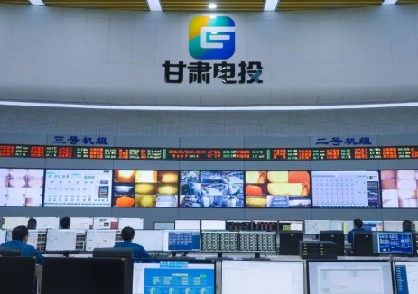 全力保障新能源电力消纳！甘肃电投已累计发电50.96亿千瓦时