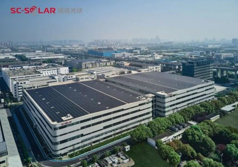 晟成光伏再登“2025苏州民营企业100强”榜单