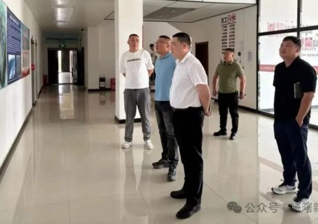 曦曙新能源与新蒙新科技携手推动内蒙古朱日和镇储