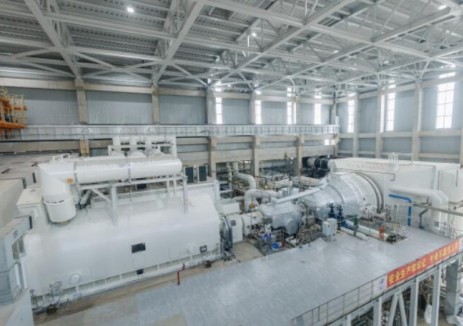 中国能建华东院勘察设计的华电望亭发电厂二期F级