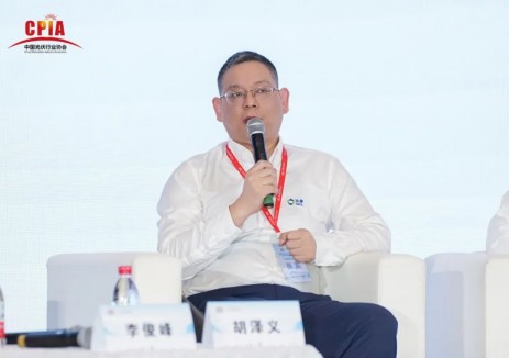 胡泽义山西大同发声：协鑫科技以全球最低碳足迹定