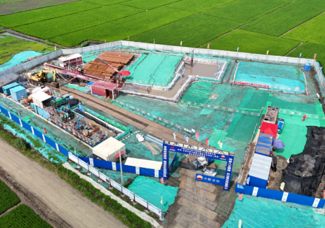 国家管网集团建设项目管理分公司虎林—长春天然气