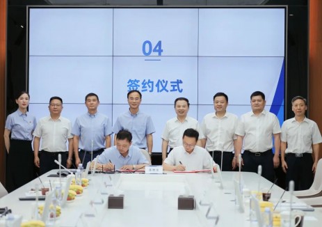 天能与富钢共建工商业储能示范标杆项目
