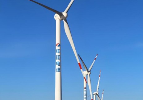 中标 | 装备公司中标上海电气甘肃酒泉敦煌北湖一期200兆瓦风电项目