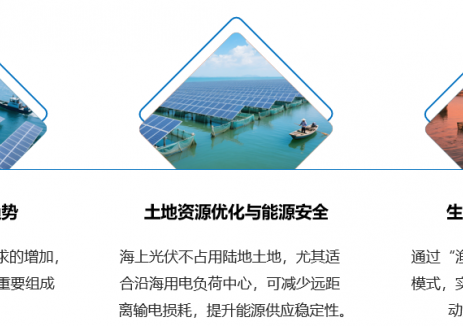 迎海而上 | 博达新能海光组件，为近海光伏提供全场景解决方案