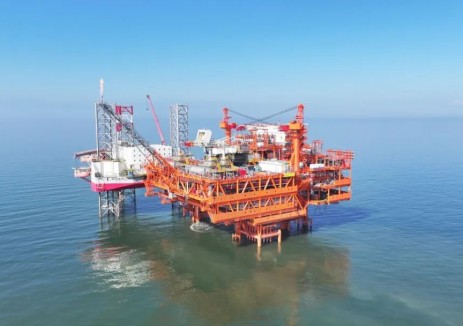 海油工程承建！渤海亿吨级油田顺利投产
