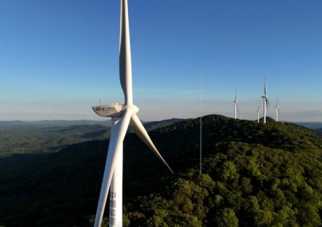 中国能建北林300兆瓦风电项目建设指标获得批复
