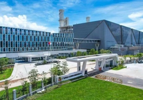 GE Vernova签订亚洲首个天然气-氢气双燃料9HA电厂