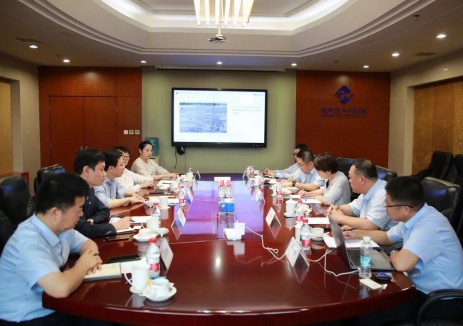 中成集团与晶澳科技深化合作 共拓全球光伏市场新机遇