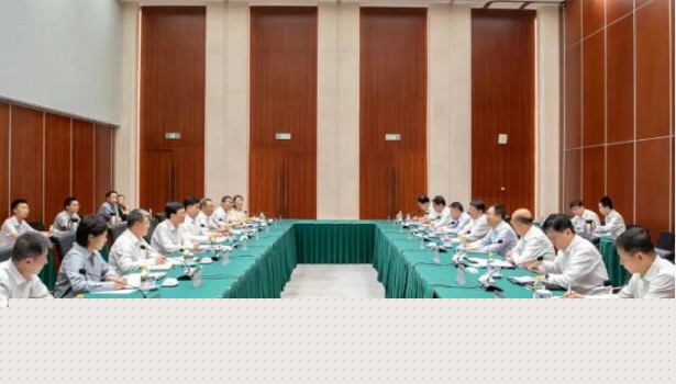 涉及新能源开发！邹磊会见内蒙古自治区党委常委、