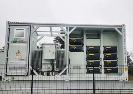 双级架构驱动"双轨收益"，正泰电源储能项目成功落