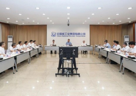 中国核电、核动力院核电厂功率提升战略合作协议正
