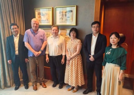 中国能建广西工程局与菲律宾ACEN公司深化合作