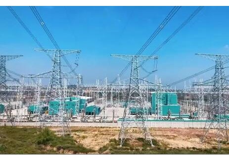 ±800千伏陕北换流站年外送电量超200亿千瓦时