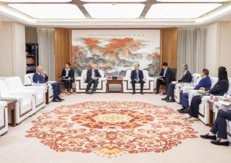 北京签约！全球最大绿氨项目花落中国化学七化建