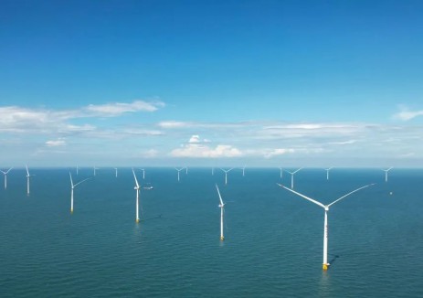 大唐海南海上风电事业部：打造海上风电全链条零碳标杆