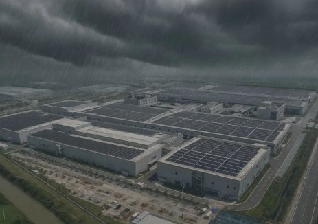 风雨来袭，不惧风暴 | 润阳抗风组件助您无忧应灾