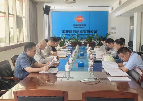 国家能源集团河南濮阳公司两个光伏项目顺利通过竣