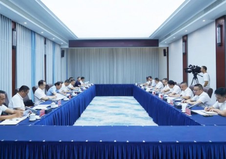 涉及能源电力、生态环保等领域！中国能建葛洲坝集团与湖南怀化市深化合作