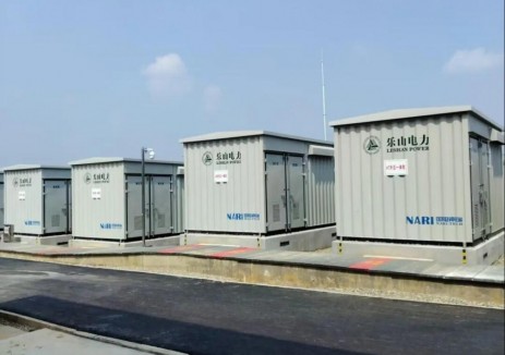 四川成都龙泉驿区100兆瓦/200兆瓦时电网侧独立