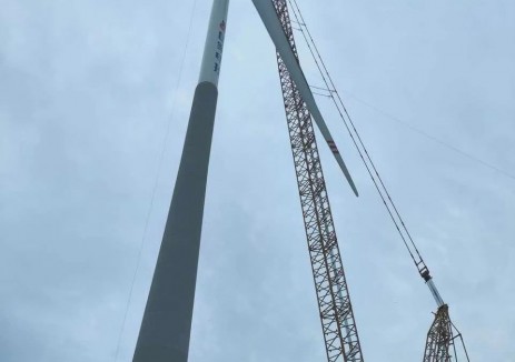 重庆电建参建全球最大单体绿氨项目投产