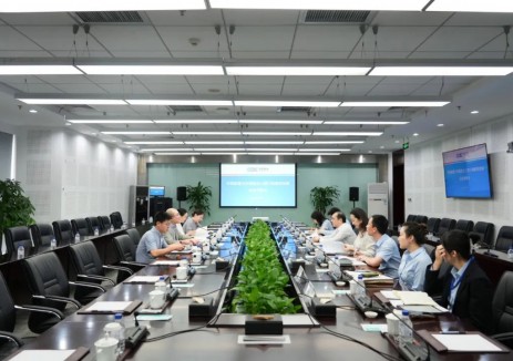 涉及新能源投融资！乔旭斌与中国进出口银行战略规划部总经理杜希江会谈