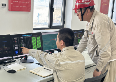 青海省首套光伏全景监控系统正式投入运行