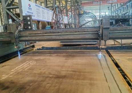 大唐青灰岭风电扩建项目顺利开工