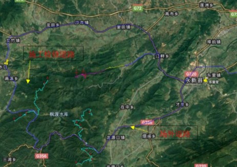 中标 | 中国能建北京电建中标江西省吉安永新80MW风电项目PC总承包