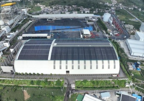 贵州六盘水12MW分布式光伏项目全容量并网发电