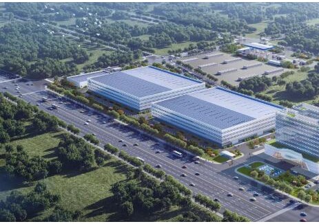河南信阳市委书记张宏伟到明阳集团信阳新能源装备产业园调研