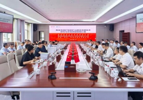 中国煤科常州研究院：“井下星网”与“井下电网”