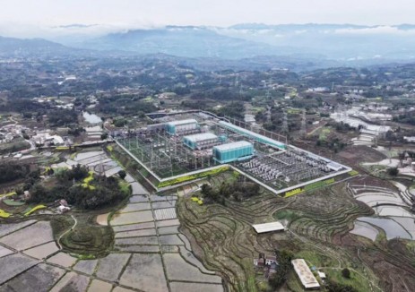 向家坝—上海特高压直流输电工程累计输送电量突破
