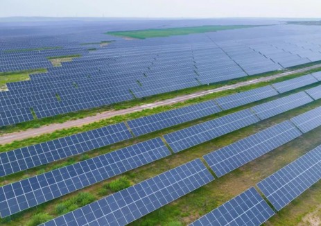 宁夏宁东四十四光伏电站上半年发电量完成4.7亿千瓦时
