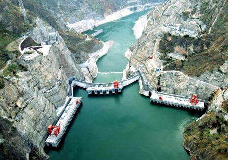 乌东德水电站全力服务新型电力系统建设