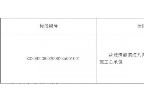 盐城清能滨海八滩15MW渔光互补光伏项目施工总承