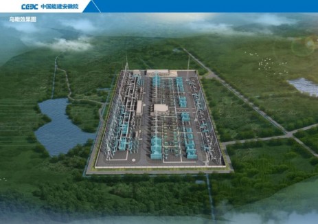 安徽芜湖楚江500千伏输变电工程项目规划方案公示