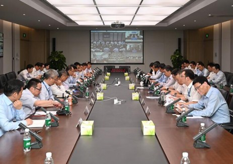 中国电建公司召开2025年上半年国际业务经济运行分