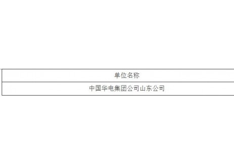 山东华电潍坊高密大牟家212.5MW风电项目35kV集电线路施工承包招标公告