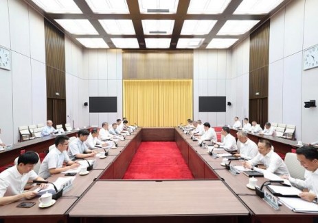 国家电网与上海交通大学举行会谈