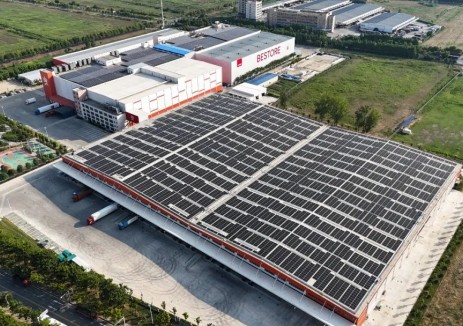 携手零食顶流！天合光能助力良品铺子实现“绿电自