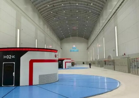 国家能源集团青海玛尔挡水电站年发电量突破25亿千